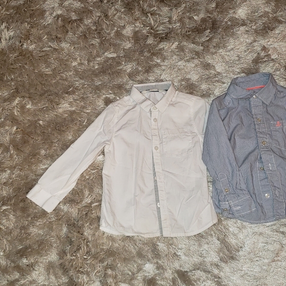 2T Button Down Shirts - Picture 4 of 4